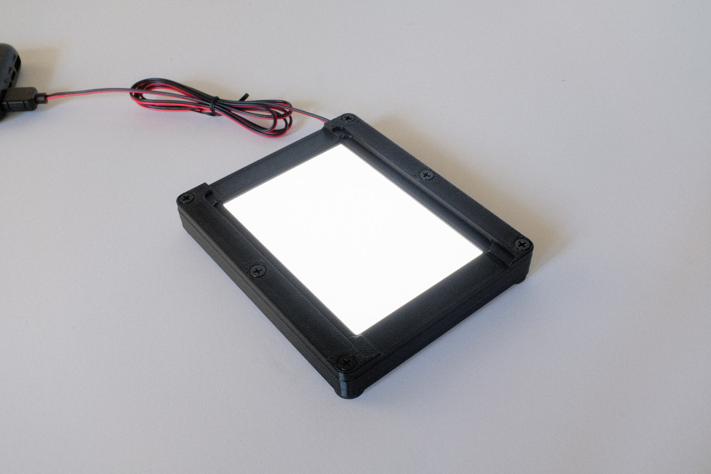 Light Panel (+97CRI) for DSLR Film Scanning