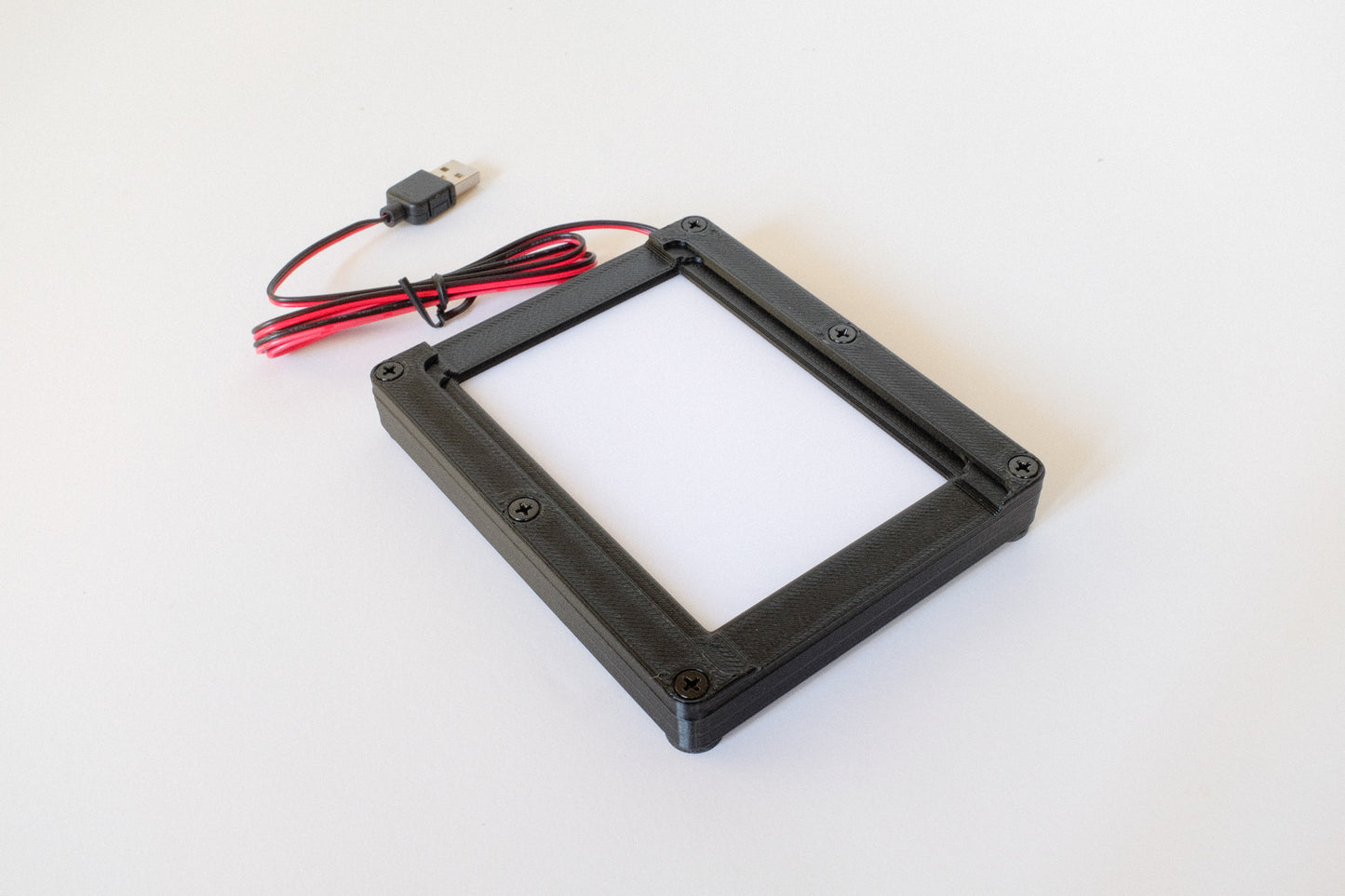 Light Panel (+97CRI) for DSLR Film Scanning